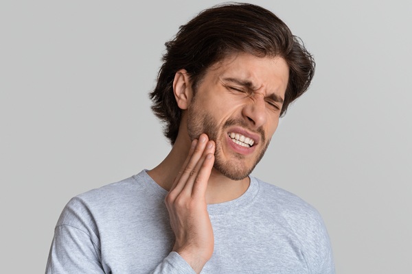 Your Jaw Pain May Be Caused By Misaligned Teeth