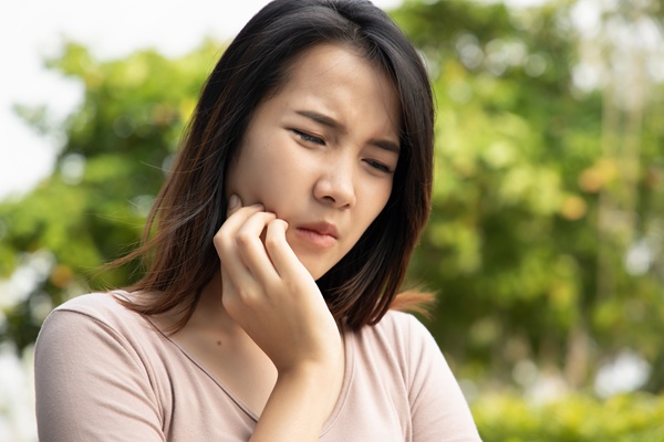 What Is A TMJ Disorder?